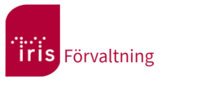 Iris Förvaltning logotyp